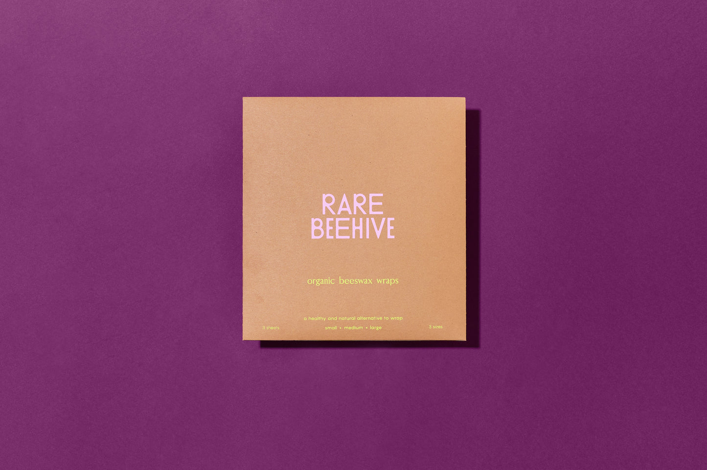 the beeswax wrap | RARE Essentials