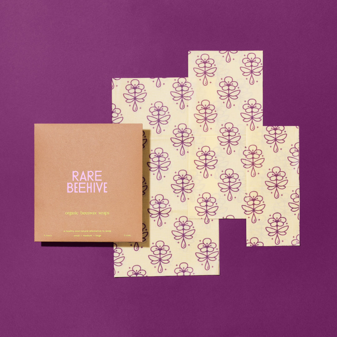 the beeswax wrap | RARE Essentials