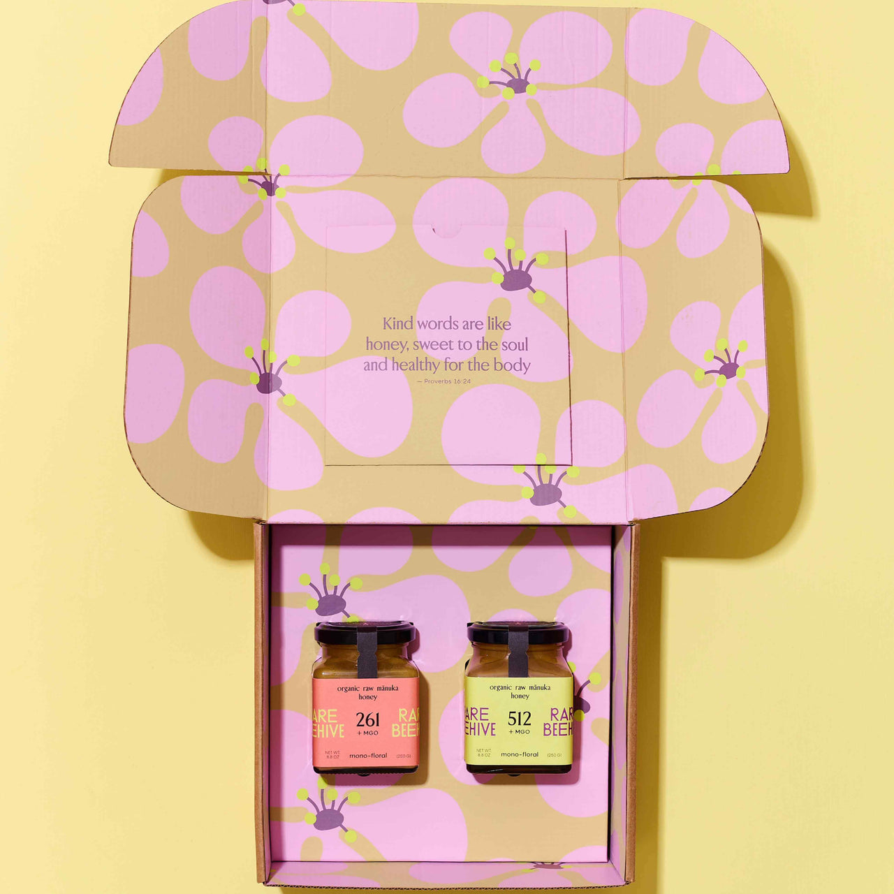 RARE BEEHIVE the bee-ginner kit inside the branded shipping box